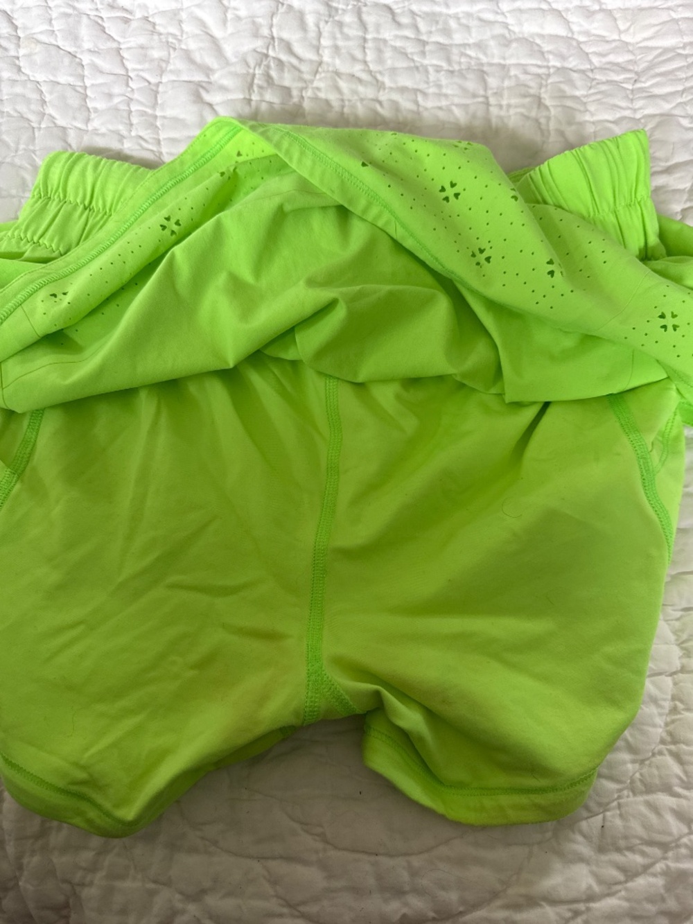 Lululemon skort - Picture 5 of 5